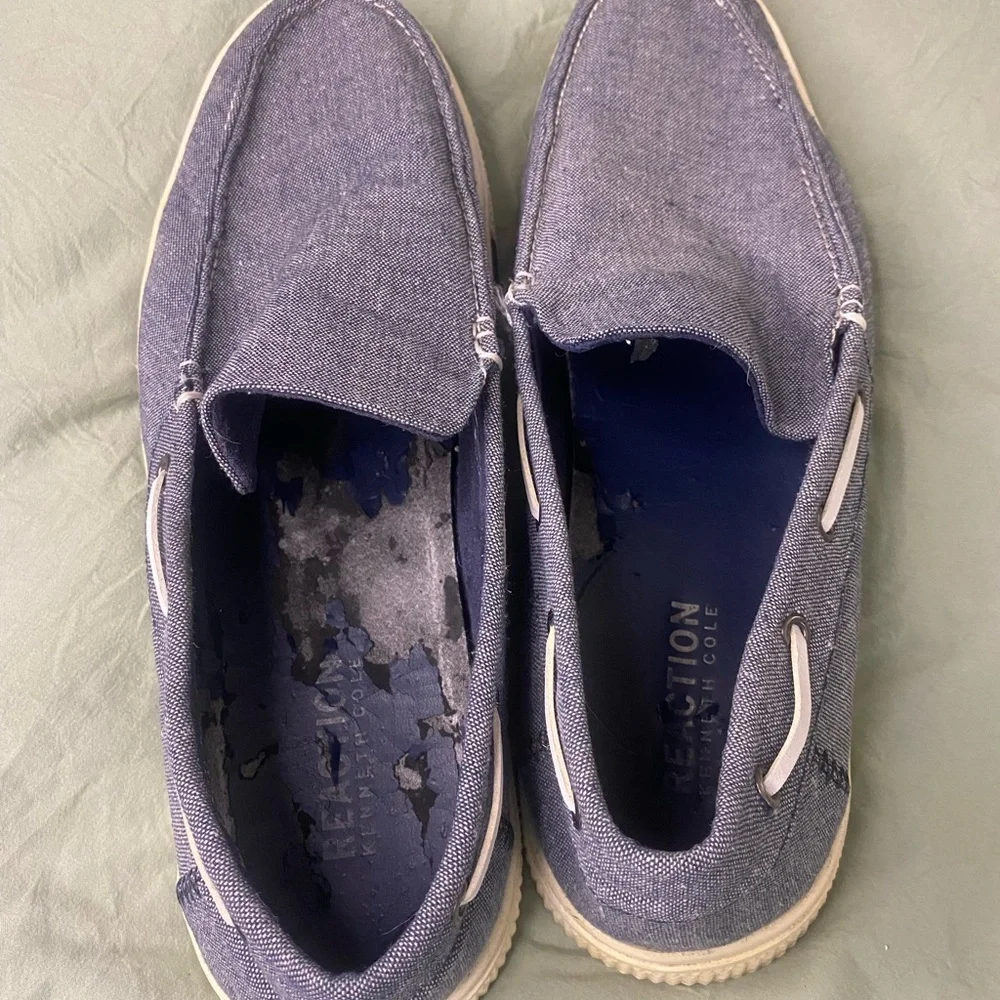 Reaction Kenneth Cole Men’s shoes Size 11.5